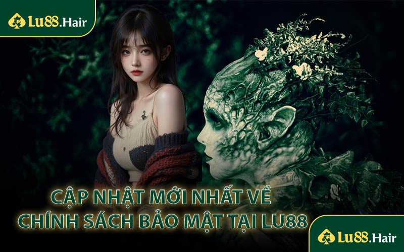 Cập Nhật Mới Nhất Về Chính Sách Bảo Mật Tại LU88