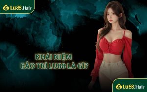 Khái Niệm Bảo Trì LU88 Là Gì?