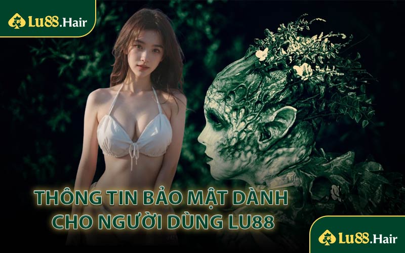 Thông Tin Bảo Mật Dành Cho Người Dùng LU88
